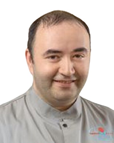 Урусов Магомед Рамазанович