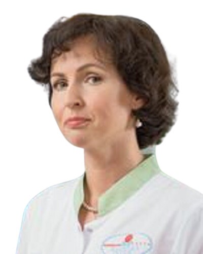 Лапотникова Василина Викторовна