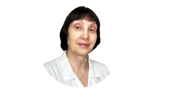 Соловьева Ирина Борисовна