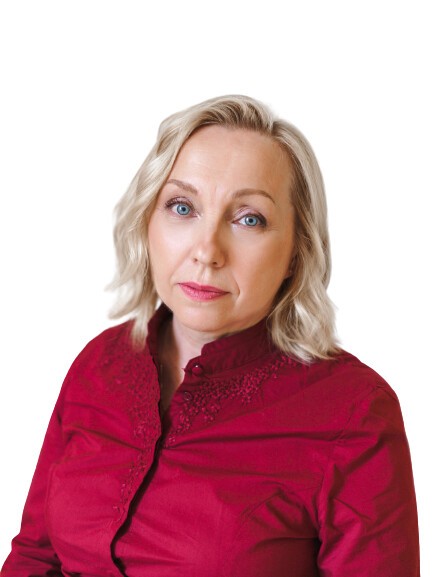 Волкова Ирина Анатольевна