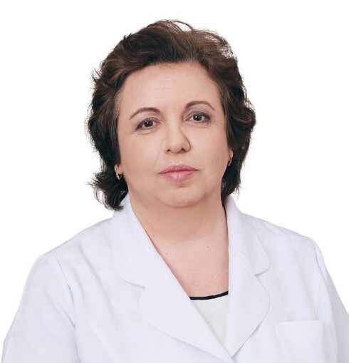 Сухомлина Елена Николаевна