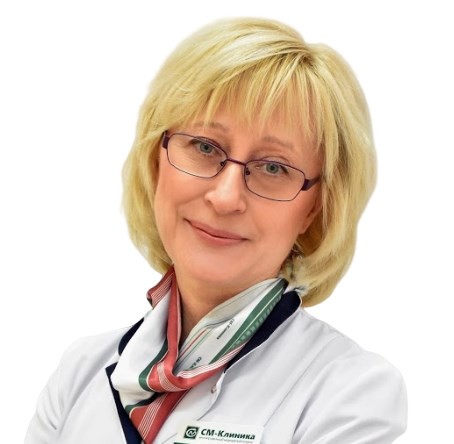 Чекрыгина Марина Вячеславовна