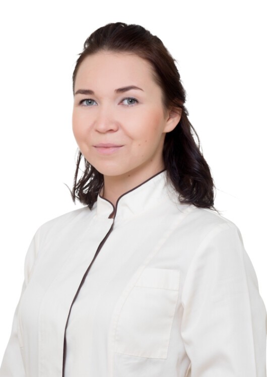 Баранова Оксана Сергеевна