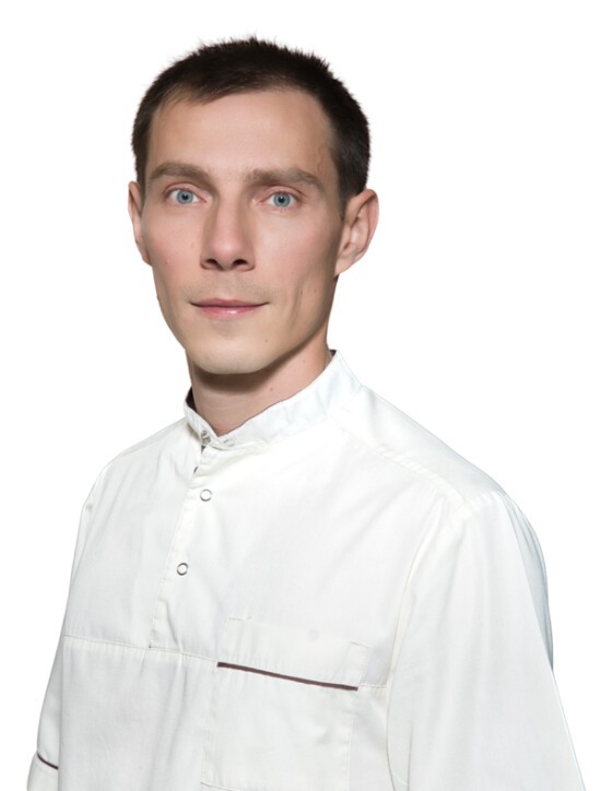 Коченов Павел Валерьевич