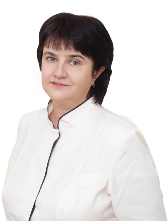 Эргашева Наталья Геннадьевна