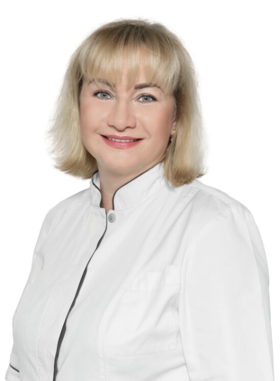Яковлева Елена Валерьевна