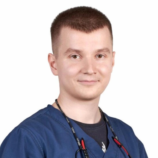 Голубев Арсений Юрьевич