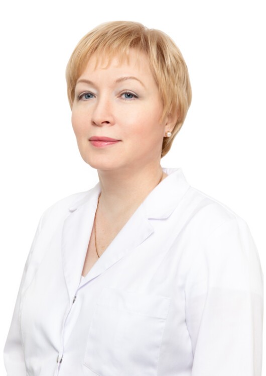 Дашкова Светлана Вениаминовна