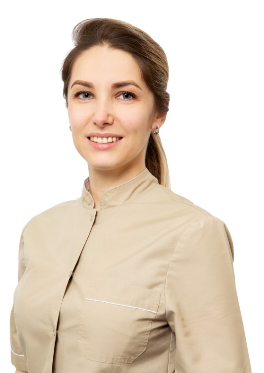 Андреева Алина Александровна