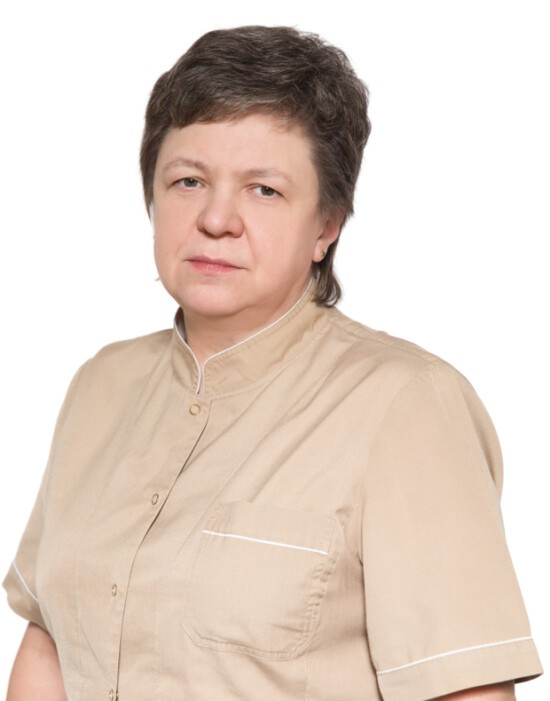 Гаврилова Надежда Константиновна