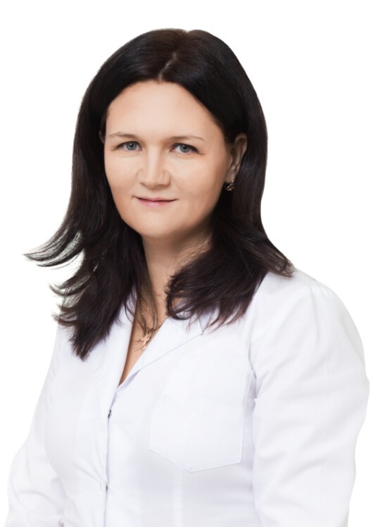 Гордейчук Алла Викторовна
