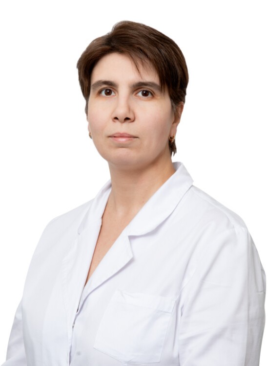 Захарова Юлия Николаевна