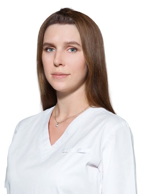 Котельникова Ирина Михайловна