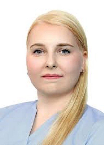 Молотилкина Анна Сергеевна