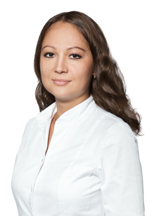 Кузьмина Елизавета Владимировна