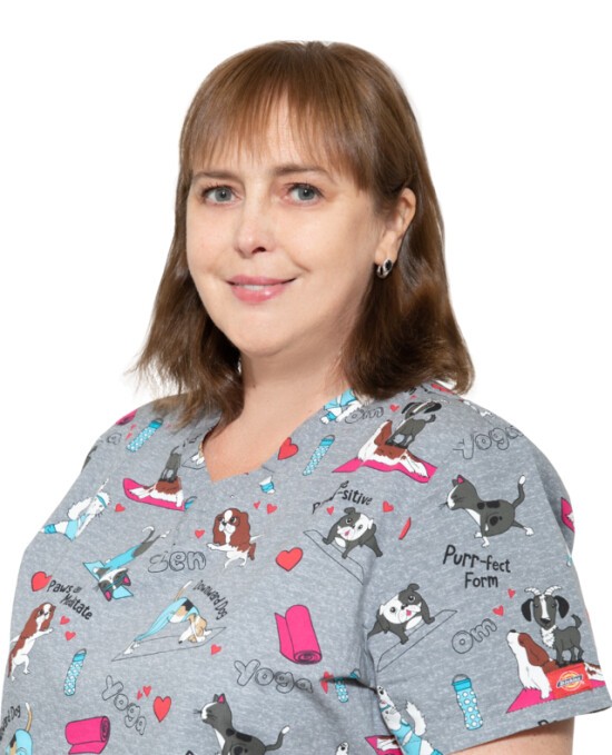 Кочеткова Ольга Алексеевна