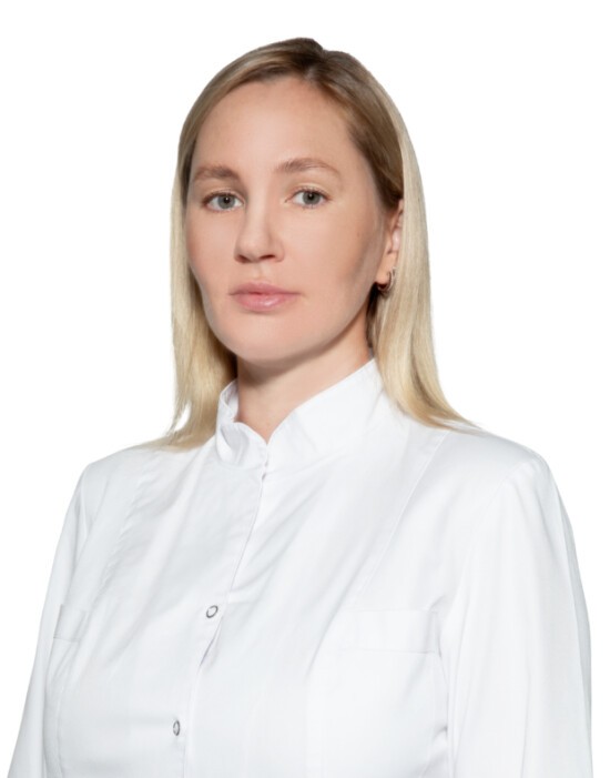 Отрадных Анастасия Александровна