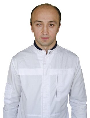Саломов Манучехр Абдукодирович
