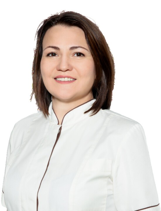 Логвинова Анастасия Николаевна