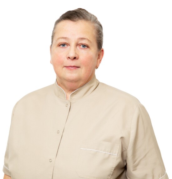 Парамонова Елена Васильевна