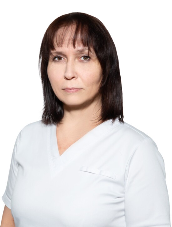 Смирнова Екатерина Олеговна