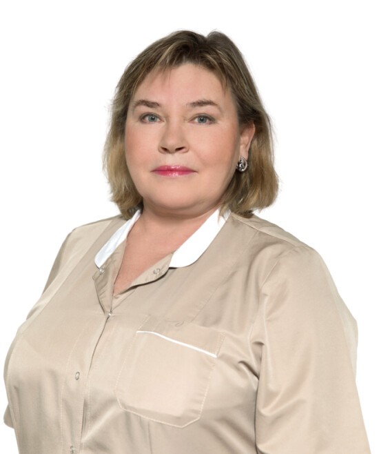 Рубцова Ирина Вениаминовна