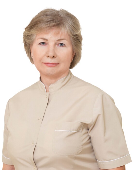 Сивцова Наталья Павловна