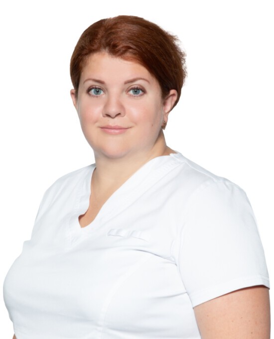 Мохова Алина Сергеевна