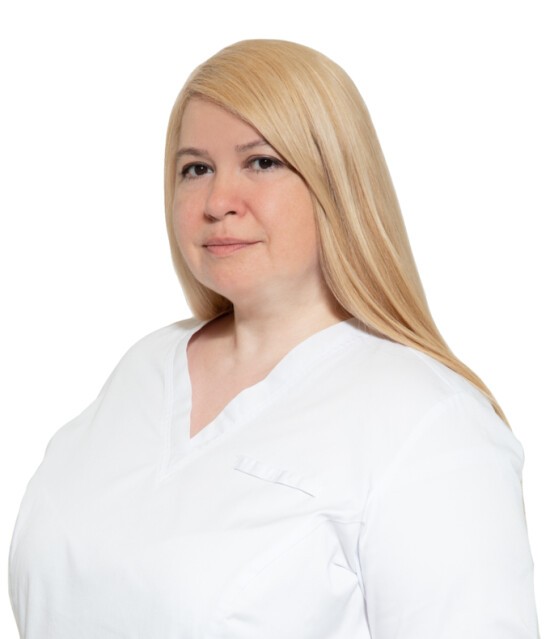 Юркова Марина Александровна