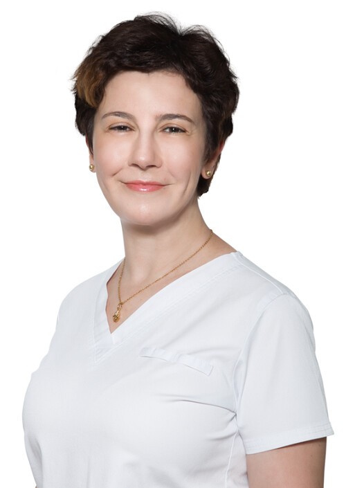 Аверичева Элина Борисовна