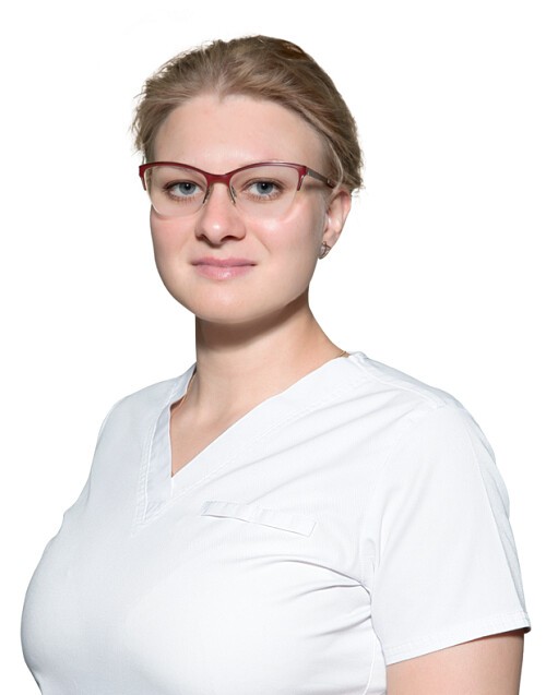Андреева Александра Сергеевна