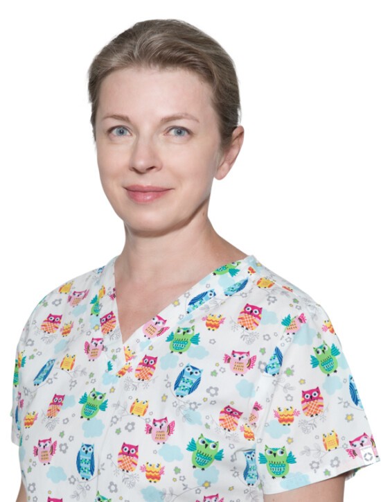 Хощевская Ирина Анатольевна