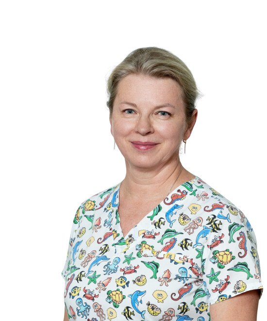 Хощевская Ирина Анатольевна