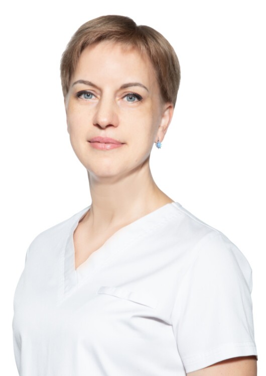 Тертычная Ирина Валерьевна