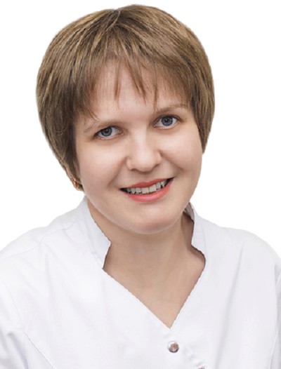 Невьянцева Елена Юрьевна
