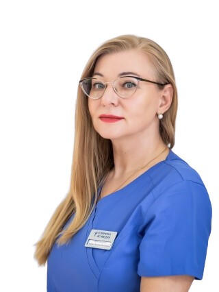 Килина Светлана Викторовна