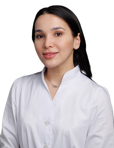 Кузьмина Нигина Насридиновна