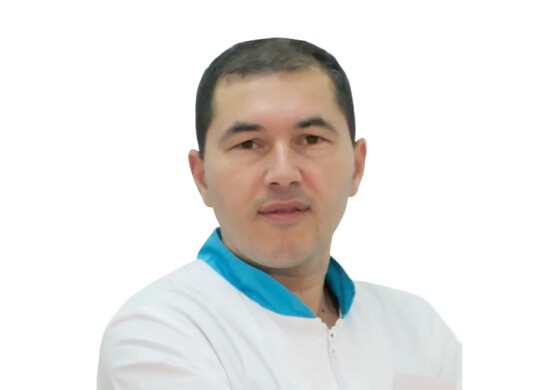 Ходжаев Джамшед Саидахмадович