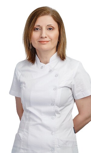 Арутюнова Светлана Станиславовна