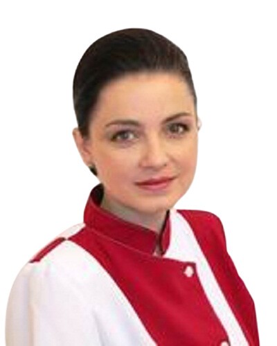 Богданова Екатерина Михайловна