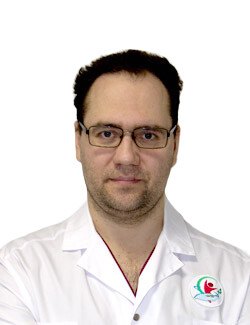 Пономарев Юрий Андреевич