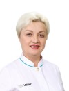 Погребная Алла Вениаминовна