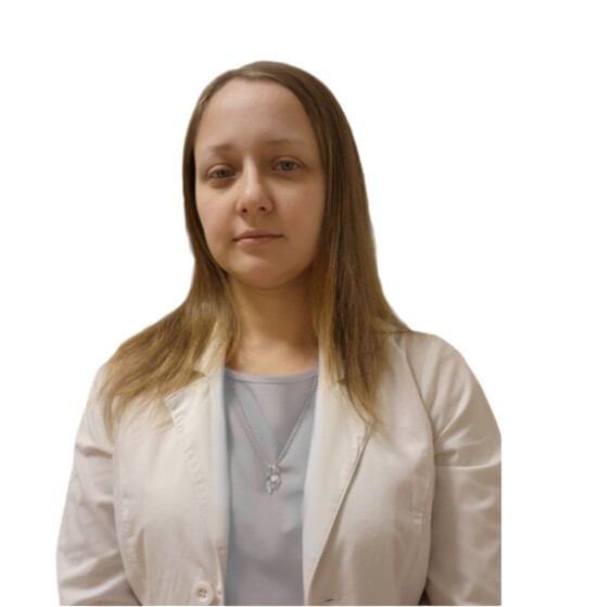 Лушина Полина Анатольевна
