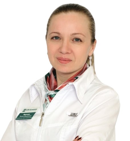 Марченко Татьяна Михайловна