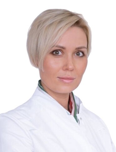 Смирнова Наталия Андреевна