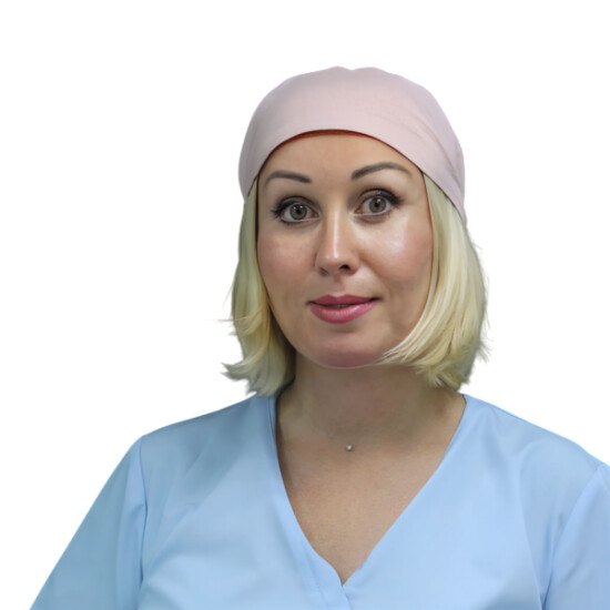 Летова Оксана Константиновна