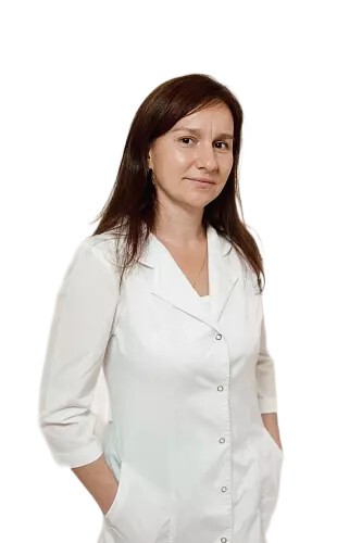 Милютина Анна Вячеславовна