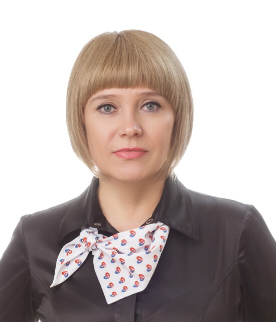 Михайловская Елена Николаевна