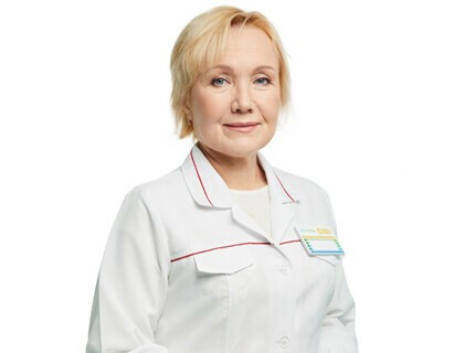 Зинкевич Елена Олеговна