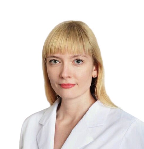 Власьева Ольга Валерьевна